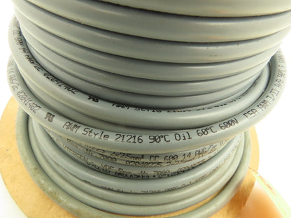 SAB 2014102 Brockskes D-Viersen VDE-Res-NR 7000 14/2C Cable 600V 14AWG 90'