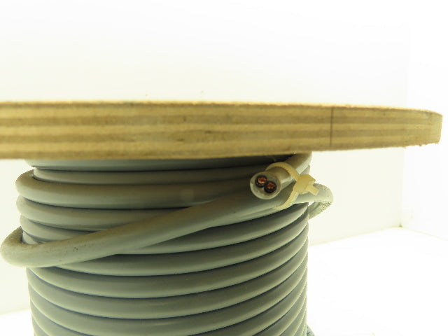 SAB 2014102 Brockskes D-Viersen VDE-Res-NR 7000 14/2C Cable 600V 14AWG 90'
