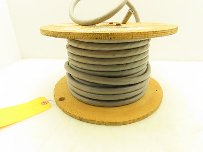 Alpha 6059C SL001 Multi Conductor Shielded Cable 9/Pair 22 AWG Wire 84' FT