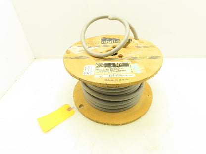 Alpha 6059C SL001 Multi Conductor Shielded Cable 9/Pair 22 AWG Wire 84' FT