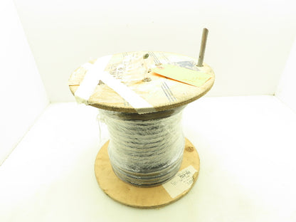 Alpha Wire 6064C SL005 Multi Conductor Cable 4/PR 18 AWG Shielded 8 Con 100' ft