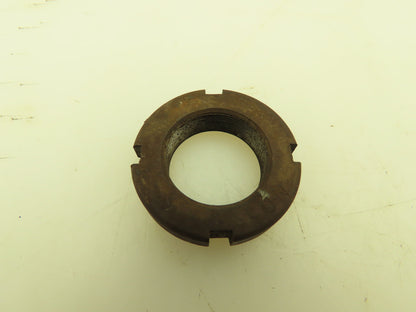 WH Whittet Higgins N-05 Bearing Locknut   Lot of 18