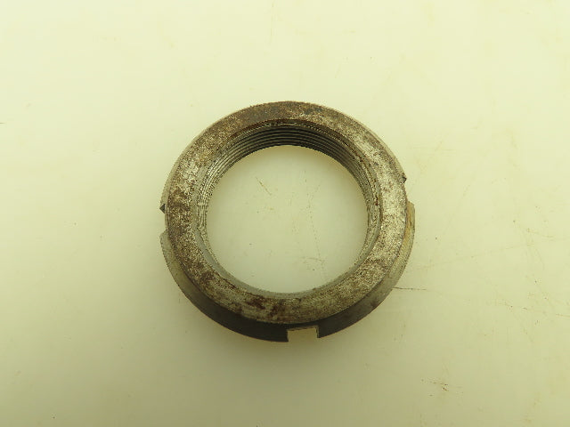 N-08 Bearing Locknut 1-9/16"   Lot of 12