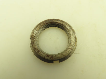 N-08 Bearing Locknut 1-9/16"   Lot of 12