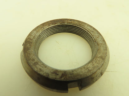 N-08 Bearing Locknut 1-9/16"   Lot of 12