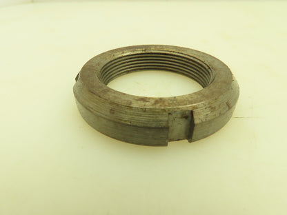 N-08 Bearing Locknut 1-9/16"   Lot of 12