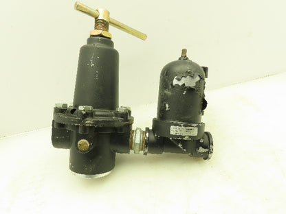 Nuova Insert RS 10 F 10 M Pneumatic Air Treatment System Regulator Filter