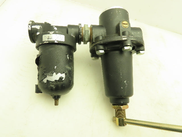 Nuova Insert RS 10 F 10 M Pneumatic Air Treatment System Regulator Filter