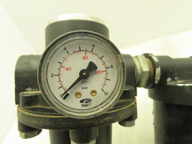 Nuova Insert RS 10 F 10 M Pneumatic Air Treatment System Regulator Filter