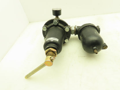 Nuova Insert RS 10 F 10 M Pneumatic Air Treatment System Regulator Filter