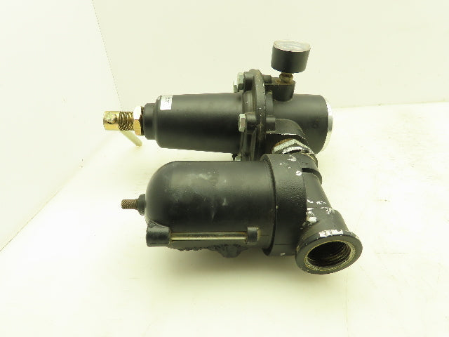 Nuova Insert RS 10 F 10 M Pneumatic Air Treatment System Regulator Filter