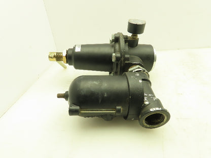 Nuova Insert RS 10 F 10 M Pneumatic Air Treatment System Regulator Filter