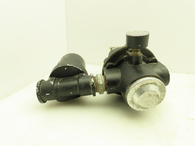 Nuova Insert RS 10 F 10 M Pneumatic Air Treatment System Regulator Filter