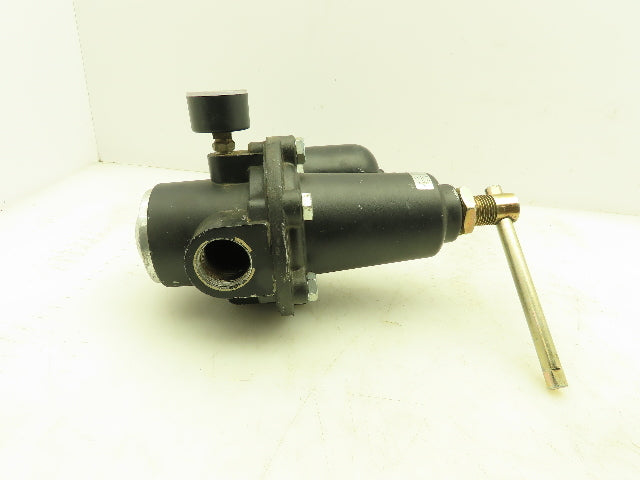 Nuova Insert RS 10 F 10 M Pneumatic Air Treatment System Regulator Filter