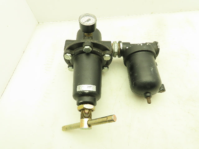 Nuova Insert RS 10 F 10 M Pneumatic Air Treatment System Regulator Filter