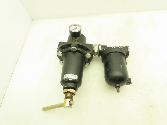 Nuova Insert RS 10 F 10 M Pneumatic Air Treatment System Regulator Filter