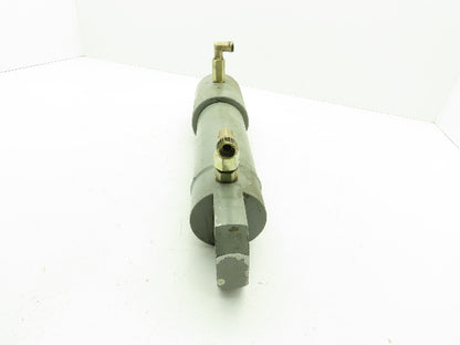 Hydraulic Cylinder 220mm Stroke 45mm Rod 2-1/2" Bore M30-2.0 Tread Clevis End