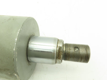 Hydraulic Cylinder 220mm Stroke 45mm Rod 2-1/2" Bore M30-2.0 Tread Clevis End