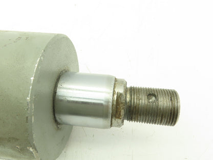 Hydraulic Cylinder 220mm Stroke 45mm Rod 2-1/2" Bore M30-2.0 Tread Clevis End