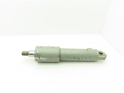 Hydraulic Cylinder 220mm Stroke 45mm Rod 2-1/2" Bore M30-2.0 Tread Clevis End