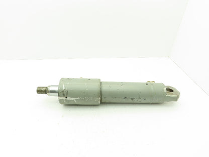 Hydraulic Cylinder 220mm Stroke 45mm Rod 2-1/2" Bore M30-2.0 Tread Clevis End