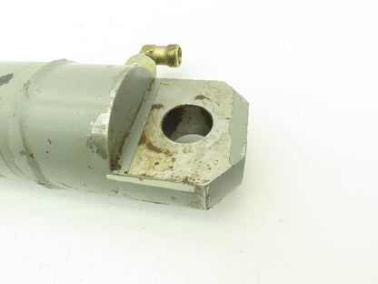 Hydraulic Cylinder 220mm Stroke 45mm Rod 2-1/2" Bore M30-2.0 Tread Clevis End