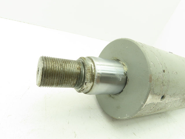 Hydraulic Cylinder 220mm Stroke 45mm Rod 2-1/2" Bore M30-2.0 Tread Clevis End