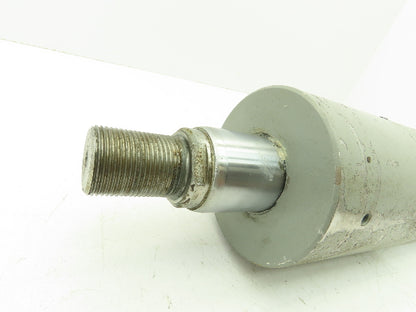 Hydraulic Cylinder 220mm Stroke 45mm Rod 2-1/2" Bore M30-2.0 Tread Clevis End