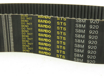 Bando S8M 920 Super Torque Timing Belt 60mm Wide 920mm Long