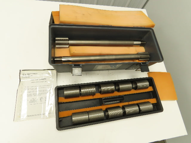 Tuf-thred M56-5.5 Thread Repair Kit Tap Bit M64-2.0 Insert