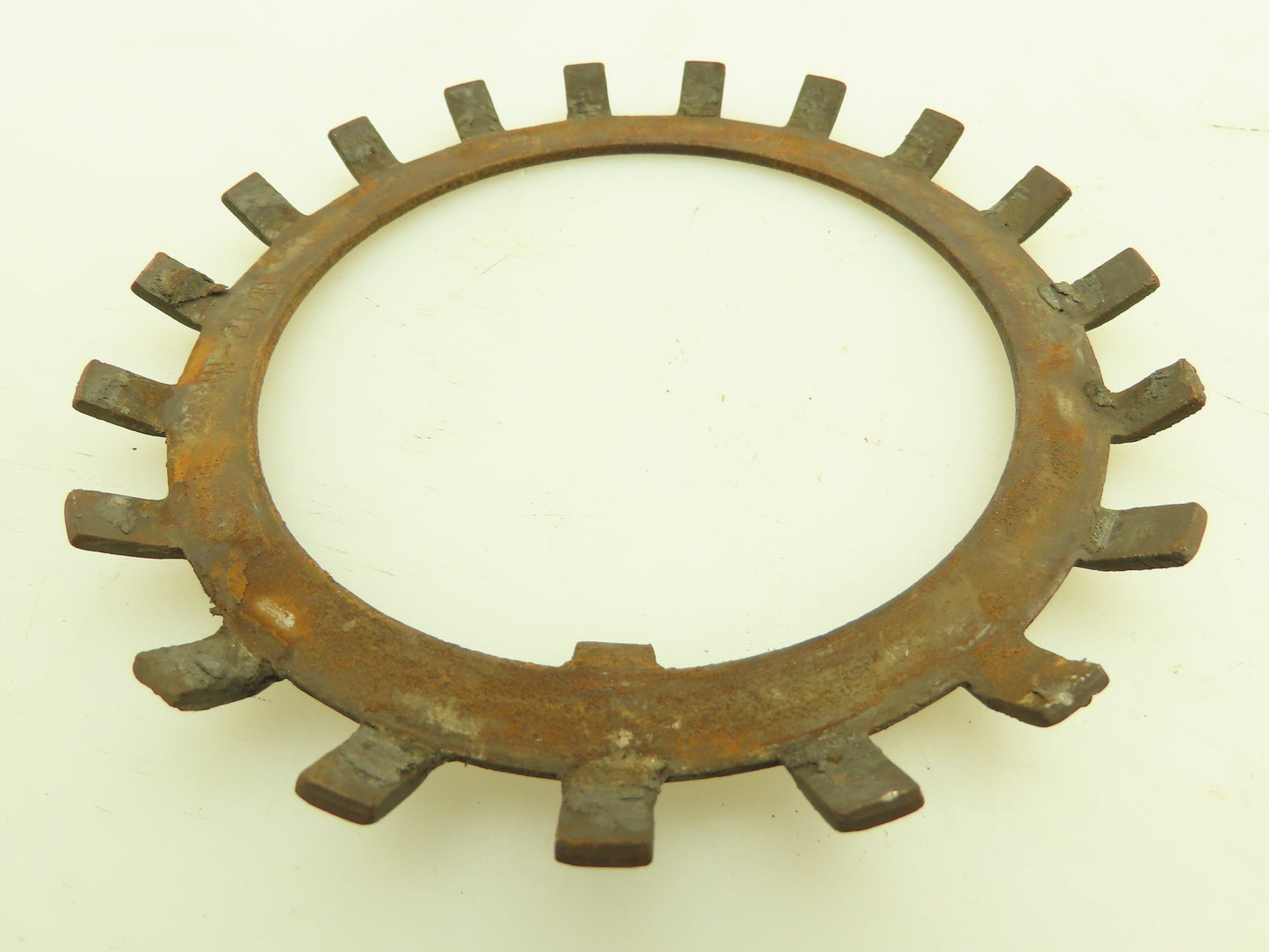 AN20 Bearing Locknut 3.9" Retaining Nut w/Washer W20   Lot of 9