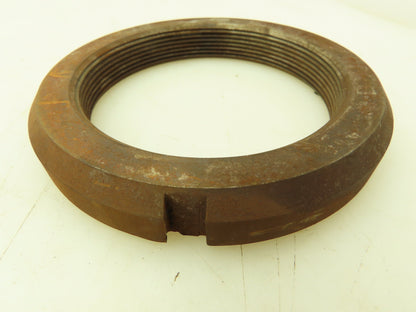 AN20 Bearing Locknut 3.9" Retaining Nut w/Washer W20   Lot of 9