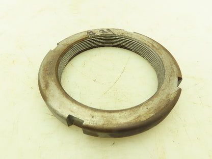 AN21 Bearing Locknut 4.12" Retaining Nut   Lot of 5