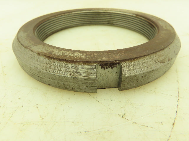 AN21 Bearing Locknut 4.12" Retaining Nut   Lot of 5