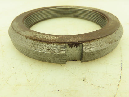 AN21 Bearing Locknut 4.12" Retaining Nut   Lot of 5