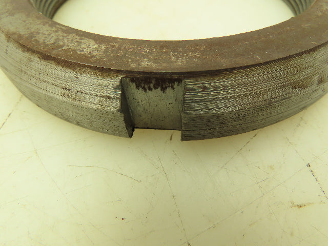 AN21 Bearing Locknut 4.12" Retaining Nut   Lot of 5