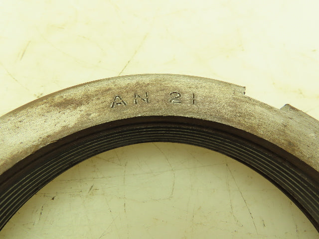 AN21 Bearing Locknut 4.12" Retaining Nut   Lot of 5