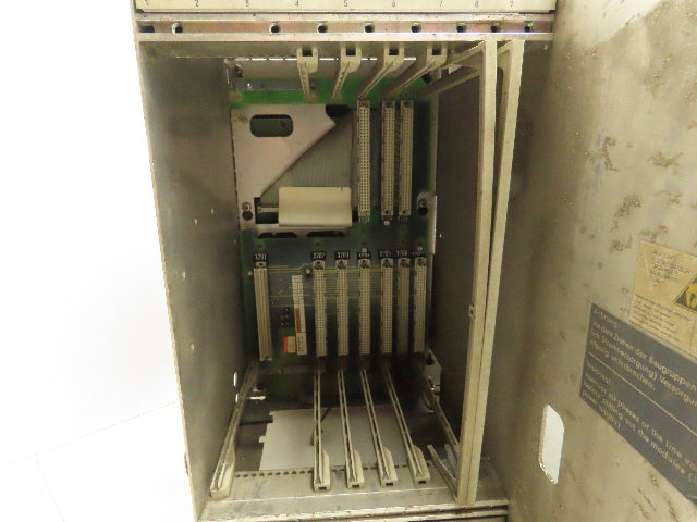 Siemens 6FC3986-3AU02 Sinumerik Control Panel Shell No Screen 6FX1131-3BC02