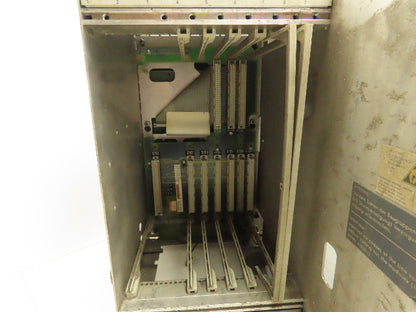 Siemens 6FC3986-3AU02 Sinumerik Control Panel Shell No Screen 6FX1131-3BC02