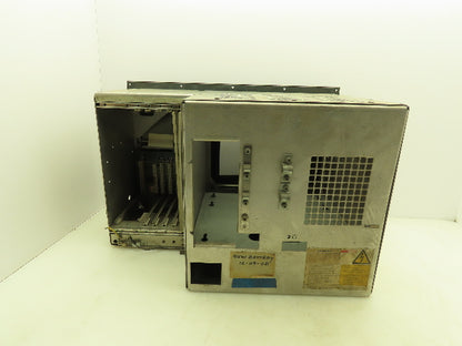 Siemens 6FC3986-3AU02 Sinumerik Control Panel Shell No Screen 6FX1131-3BC02