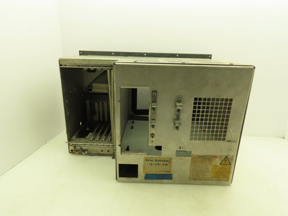 Siemens 6FC3986-3AU02 Sinumerik Control Panel Shell No Screen 6FX1131-3BC02