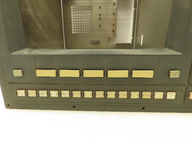 Siemens 6FC3986-3AU02 Sinumerik Control Panel Shell No Screen 6FX1131-3BC02