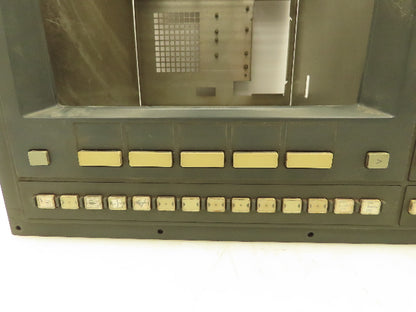 Siemens 6FC3986-3AU02 Sinumerik Control Panel Shell No Screen 6FX1131-3BC02
