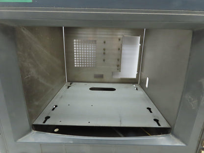 Siemens 6FC3986-3AU02 Sinumerik Control Panel Shell No Screen 6FX1131-3BC02