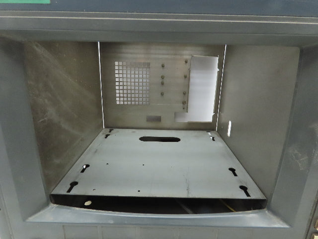 Siemens 6FC3986-3AU02 Sinumerik Control Panel Shell No Screen 6FX1131-3BC02