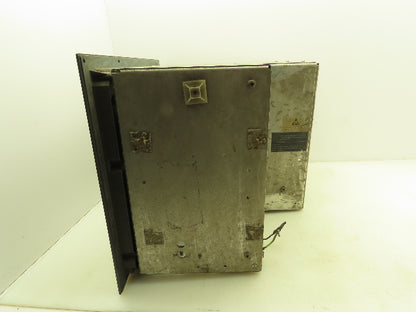 Siemens 6FC3986-3AU02 Sinumerik Control Panel Shell No Screen 6FX1131-3BC02