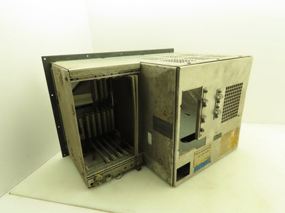 Siemens 6FC3986-3AU02 Sinumerik Control Panel Shell No Screen 6FX1131-3BC02