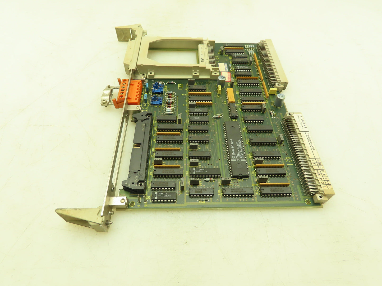 Siemens 12005 5702129301.01 Circuit Board 570.212.9202