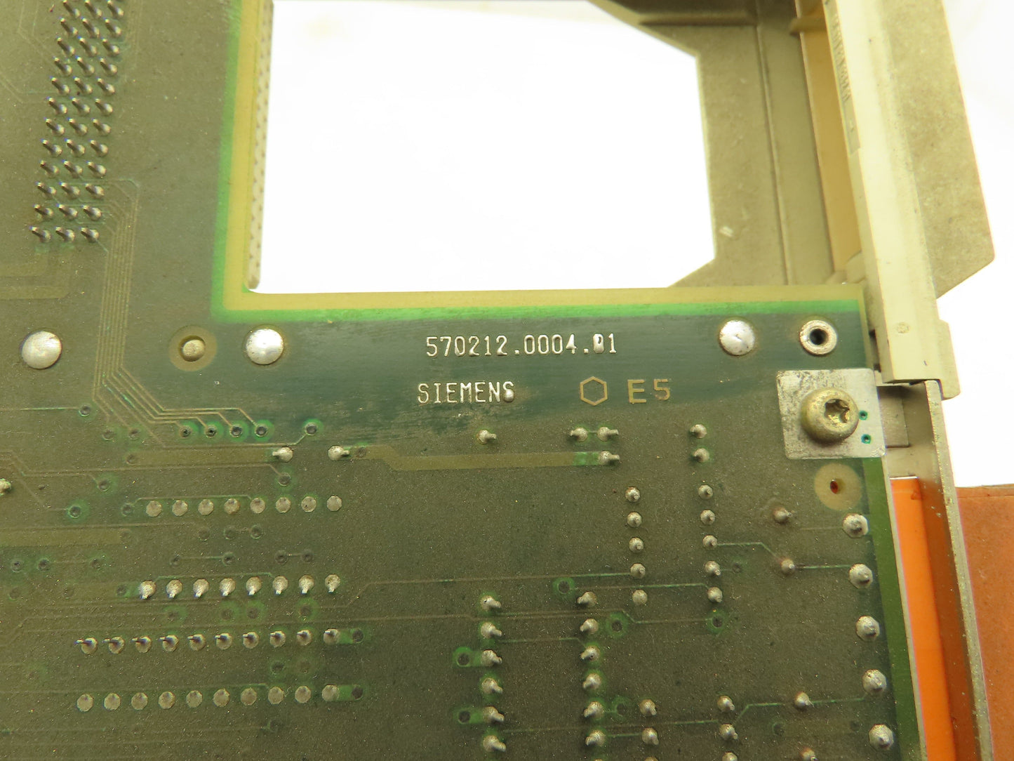 Siemens 12005 5702129301.01 Circuit Board 570.212.9202