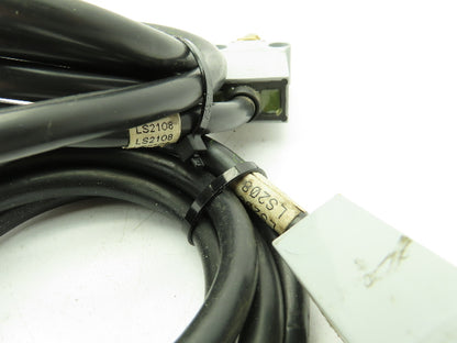 Automation Direct AEM2G23X11-3 Oiltight Limit Switch Roller NO/NC 400V Lot of 4